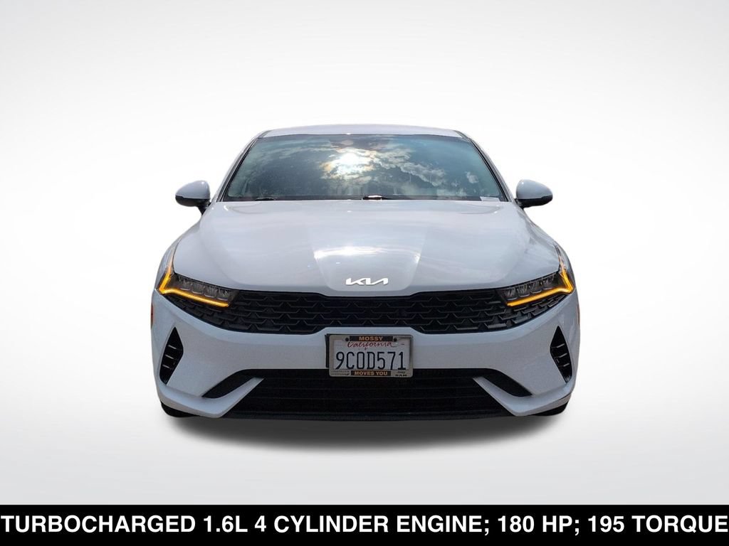 Used 2023 Kia K5 LXS FWD image 4