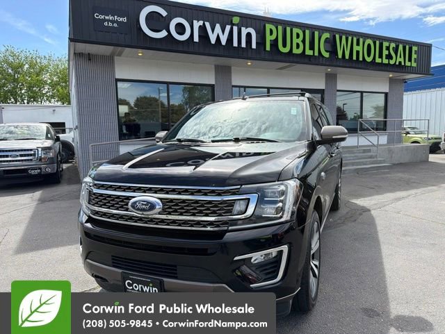 Used 2020 Ford Expedition Max King Ranch AWD/4WD image 1