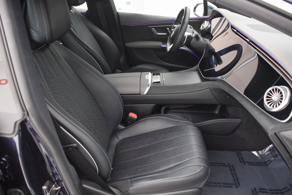 Used 2022 Mercedes-Benz EQS 580 EQS 580 image 15