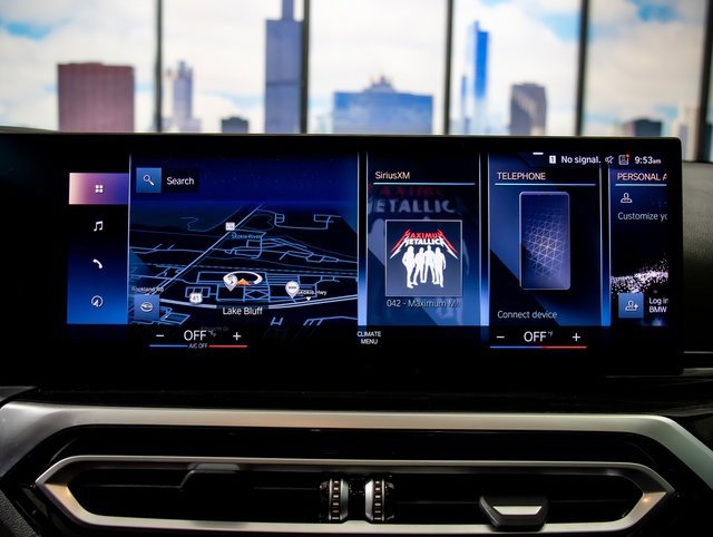 Certified 2024 BMW 330e xDrive w/ Premium Package image 18