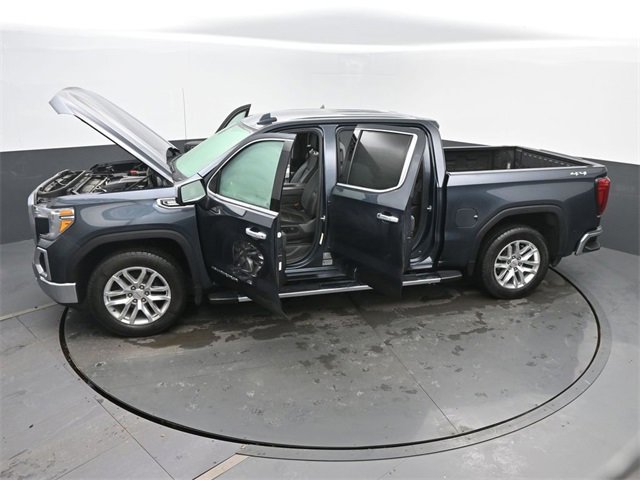 Used 2021 GMC Sierra 1500 SLT w/ SLT Premium Plus Package image 63
