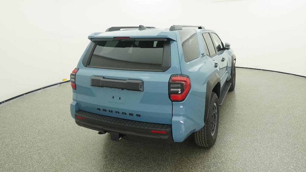 New 2026 Toyota 4Runner TRD Off-Road Premium image 25