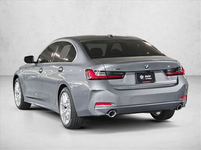 Used 2026 BMW 330i xDrive Sedan w/ Convenience Package AWD/4WD image 7