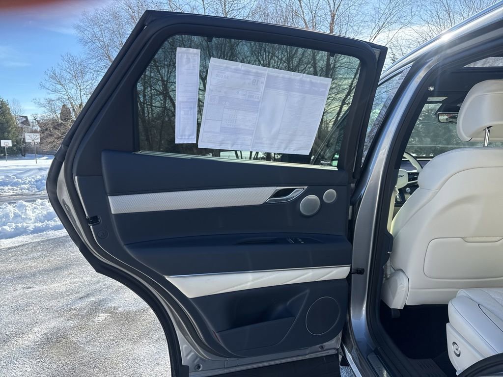 New 2026 Genesis GV80 3.5T Prestige image 24