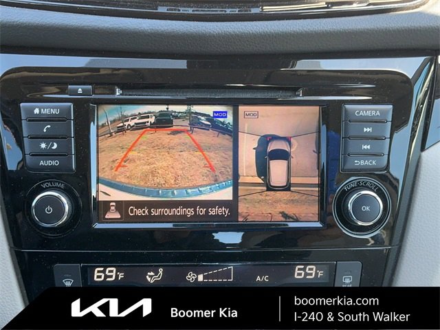 Used 2021 Nissan Rogue Sport SV w/ Technology Package image 24