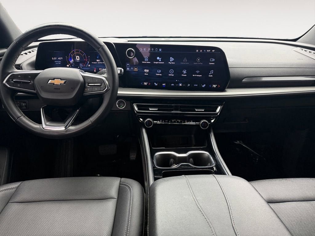 Certified 2025 Chevrolet Traverse LT AWD/4WD image 10