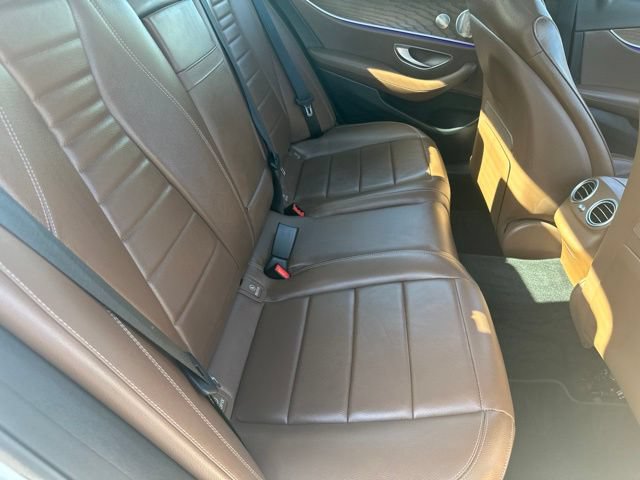 Certified 2023 Mercedes-Benz E 450 4MATIC Sedan image 31