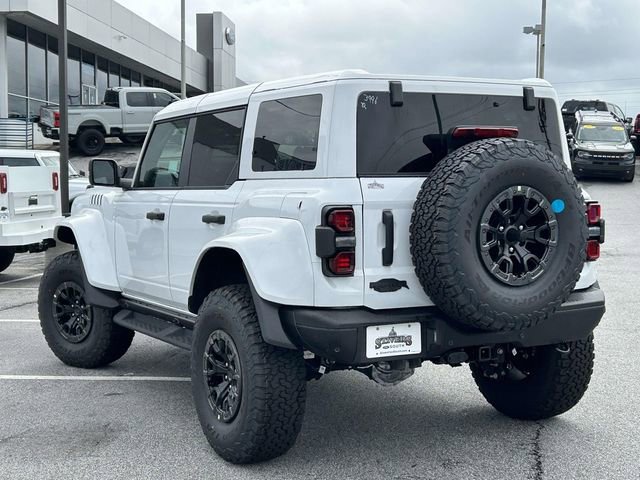 New 2026 Ford Bronco Raptor w/ Interior Carbon Fiber Pack AWD/4WD image 4