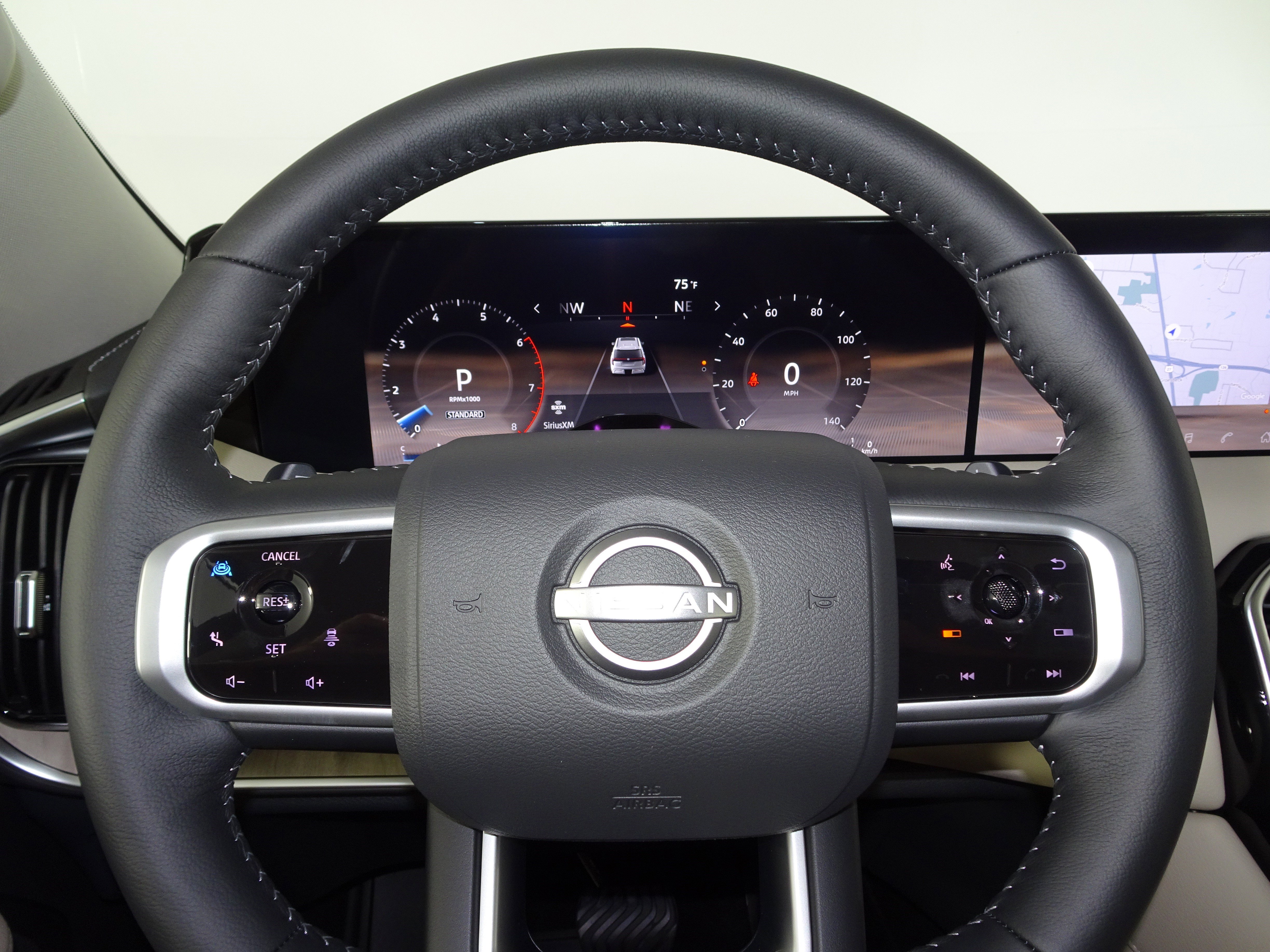 New 2026 Nissan Armada Platinum image 20