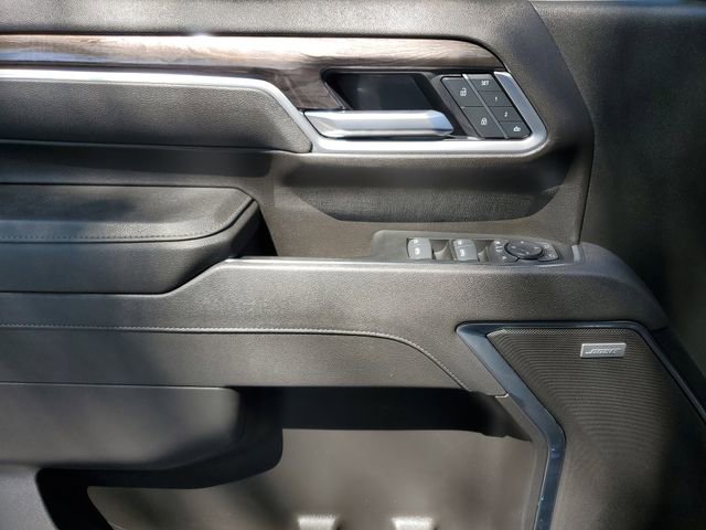 Used 2025 Chevrolet Silverado 2500 LTZ w/ Trail Boss Package image 19