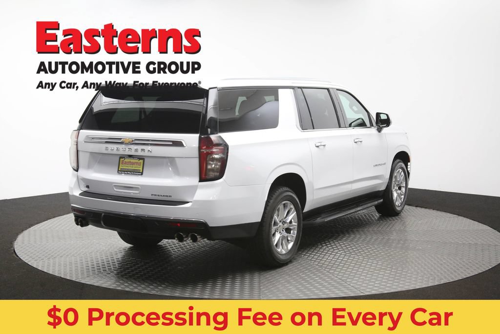 Used 2023 Chevrolet Suburban Premier RWD image 43