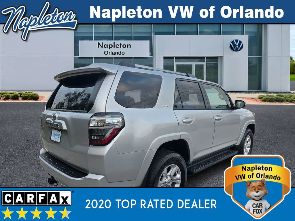 Used 2024 Toyota 4Runner SR5 Premium image 4