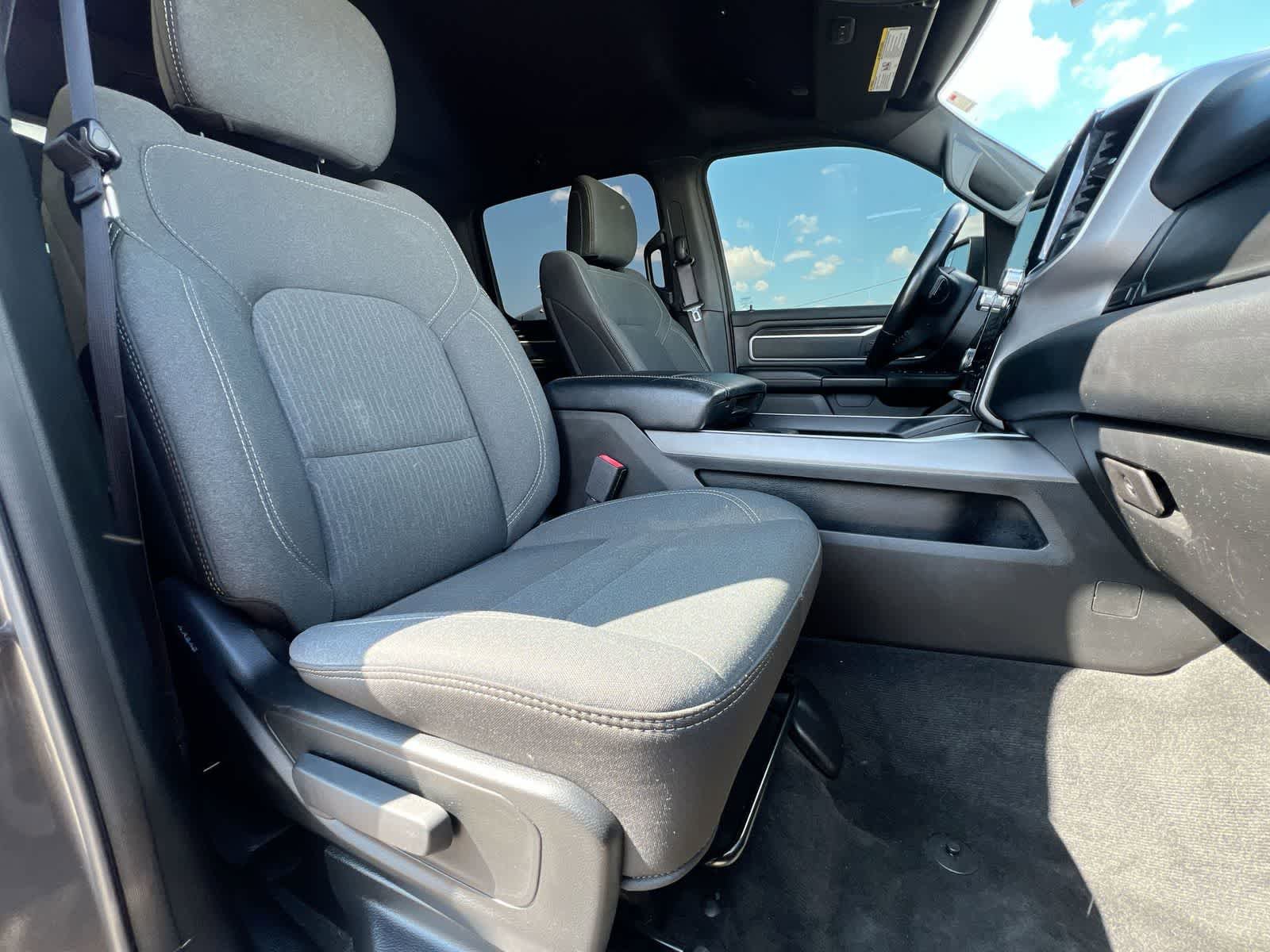 Used 2021 RAM 1500 Big Horn AWD/4WD image 21