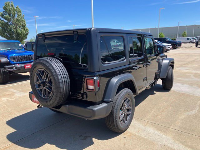 New 2026 Jeep Wrangler Unlimited Sport AWD/4WD image 6