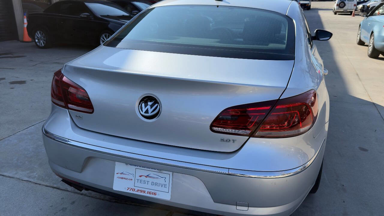 Used 2014 Volkswagen CC Sport image 8