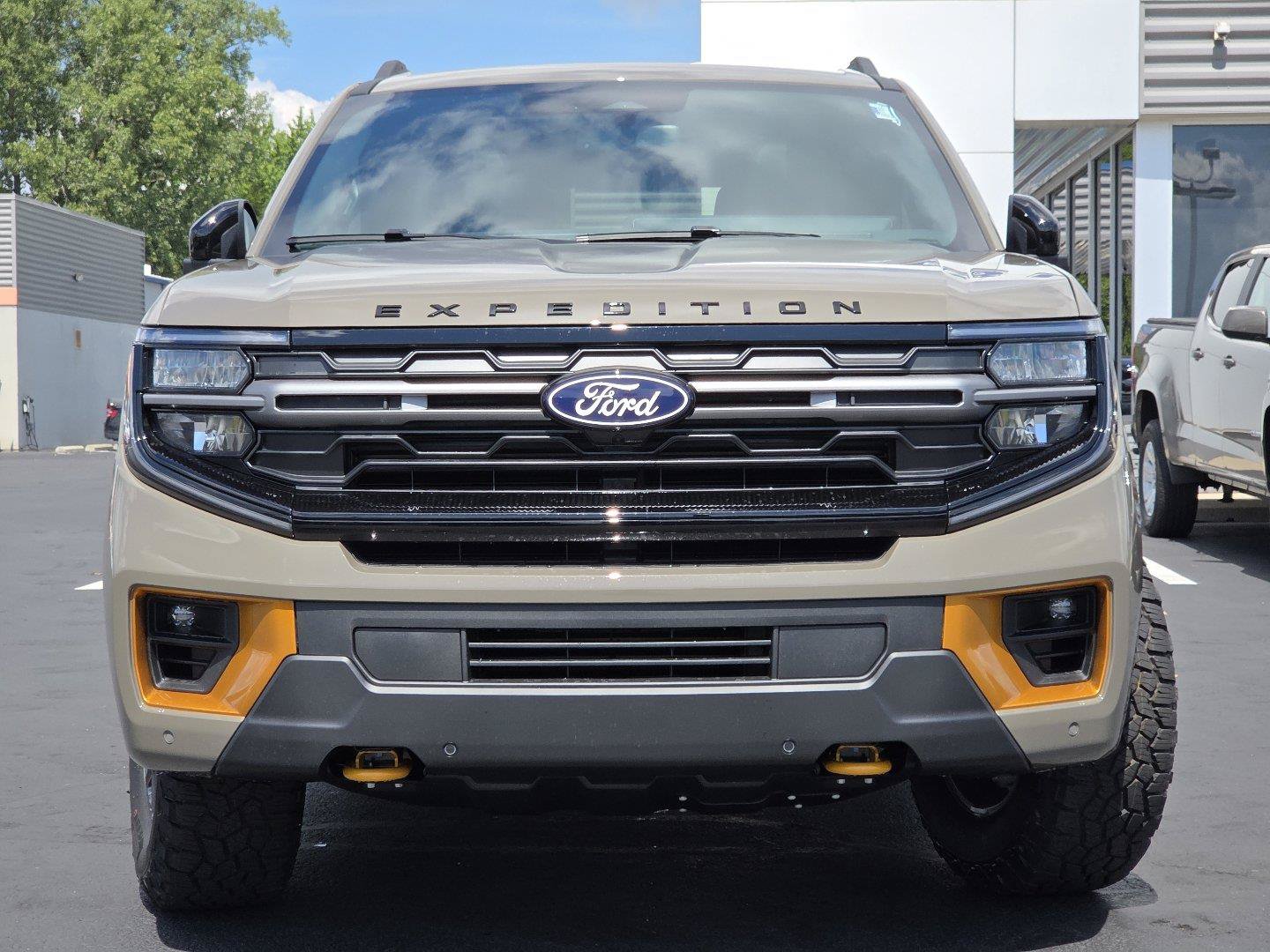 New 2027 Ford Expedition Tremor w/ Driver's Package AWD/4WD image 13
