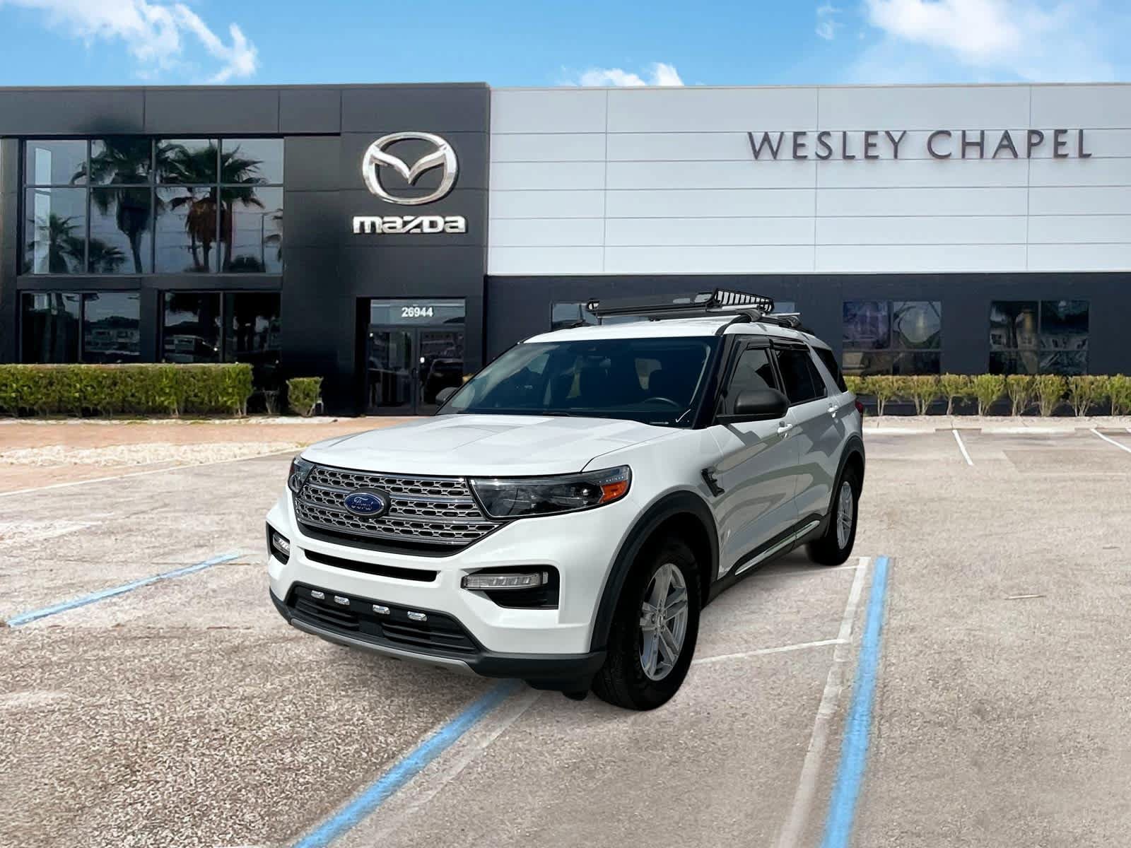 Used 2020 Ford Explorer XLT w/ Equipment Group 202A