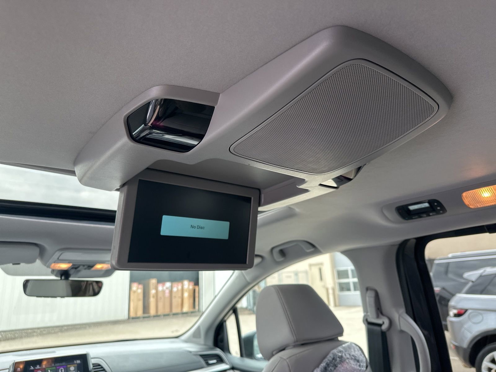 Used 2019 Honda Odyssey EX-L image 23