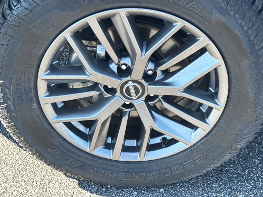 Certified 2022 Nissan Rogue S AWD/4WD image 9