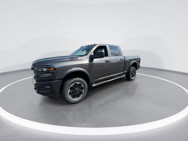 New 2026 RAM 2500 Warlock AWD/4WD image 4