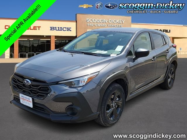 Certified 2025 Subaru Crosstrek 2.0i AWD/4WD image 1