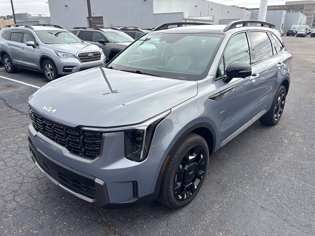 Used 2024 Kia Sorento SX AWD/4WD image 6