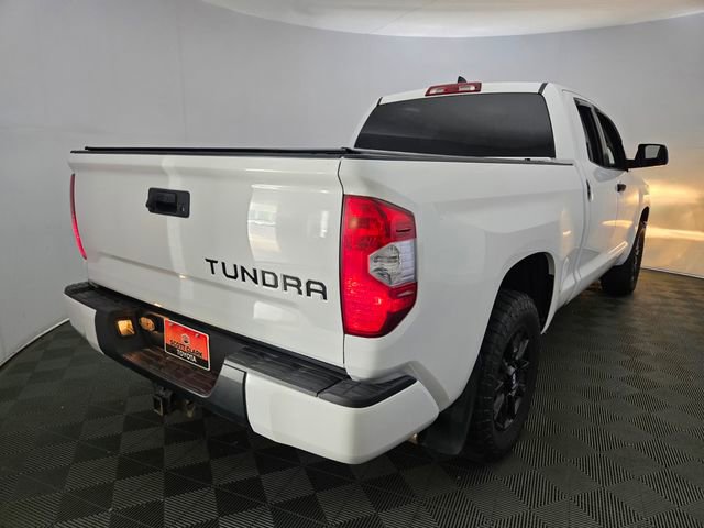 Used 2021 Toyota Tundra SR5 w/ SX Package AWD/4WD image 9