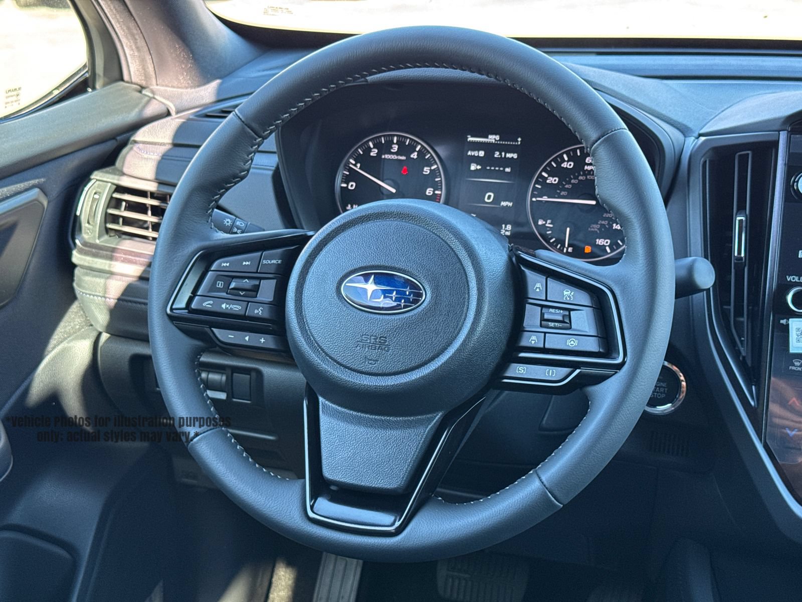 New 2026 Subaru Forester Premium AWD/4WD image 13