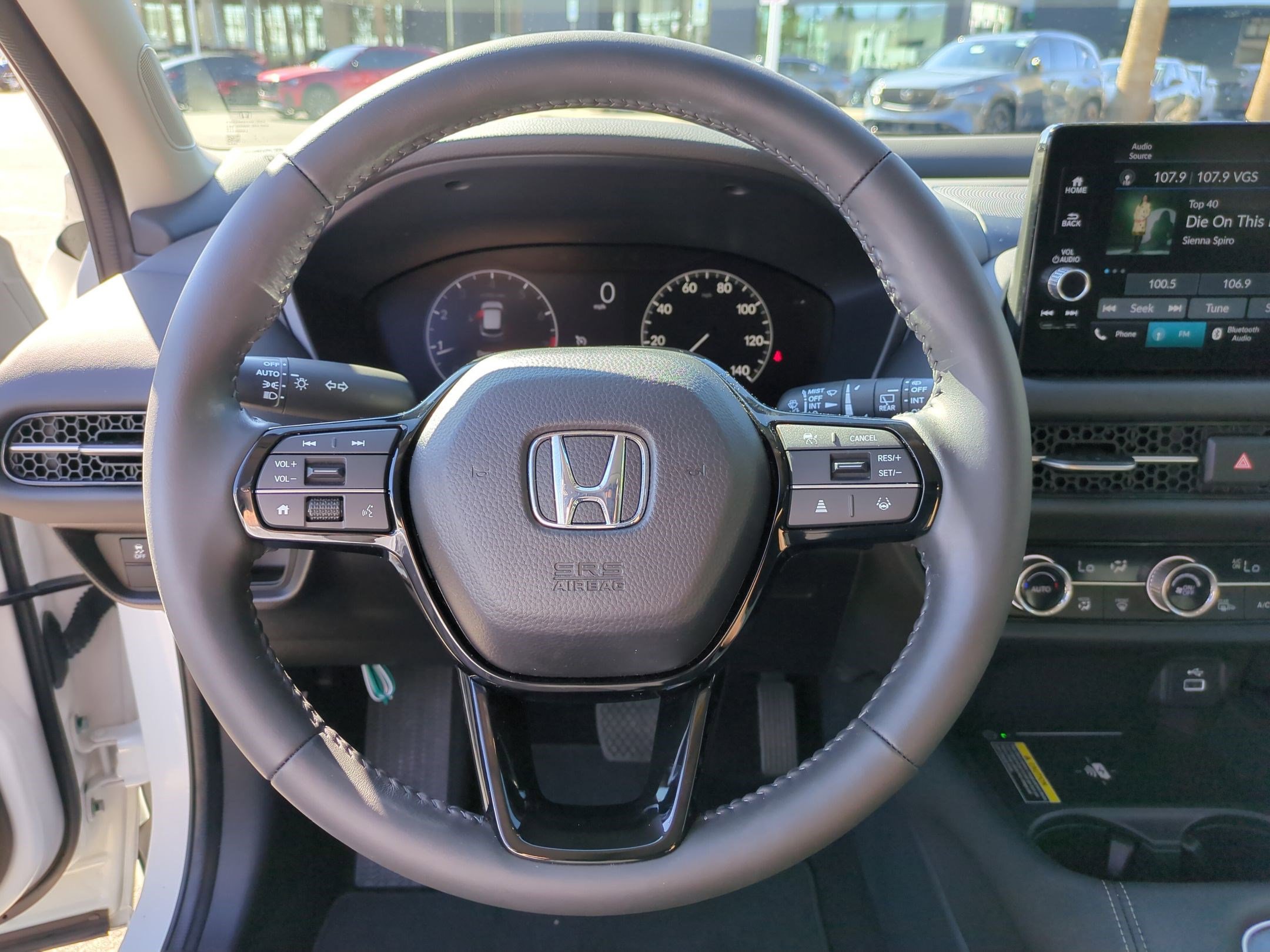 Used 2025 Honda HR-V EX-L image 16