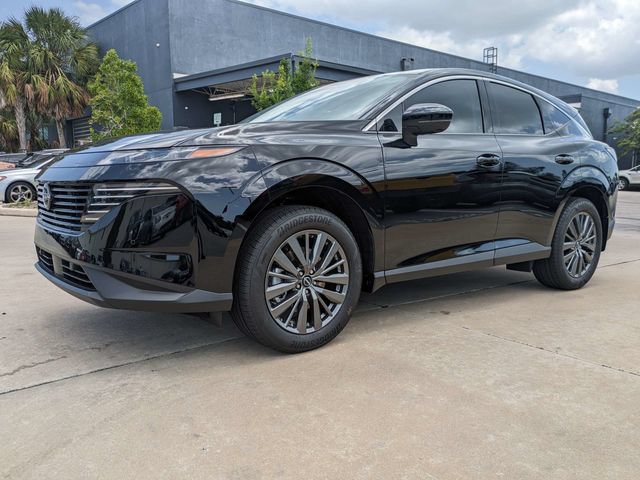 New 2026 Nissan Murano SL AWD/4WD image 10