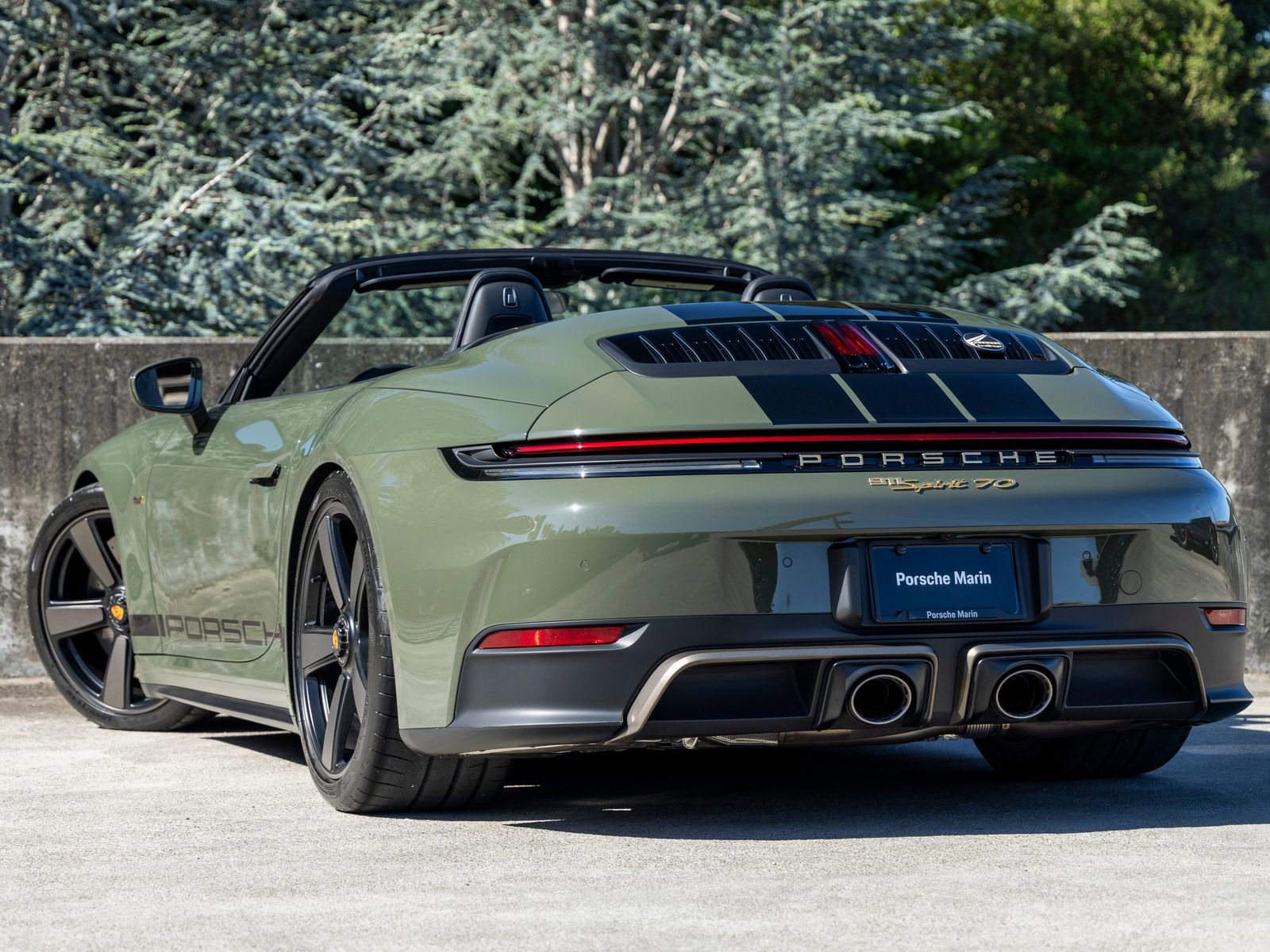 Certified 2026 Porsche 911 Carrera 4 GTS image 3