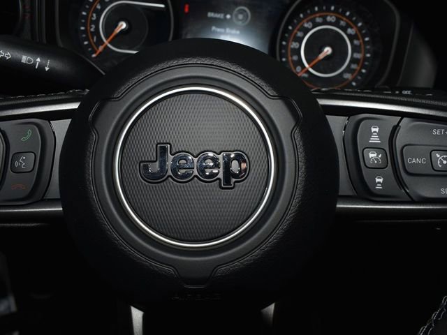 New 2026 Jeep Wrangler Unlimited Rubicon image 17