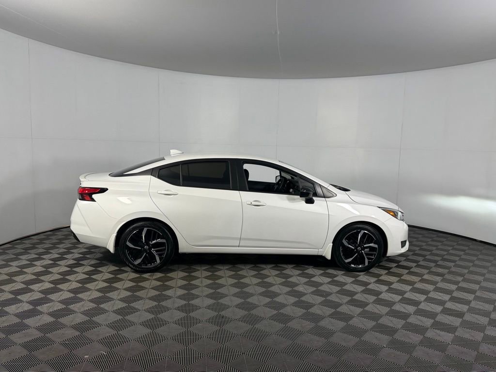 Used 2025 Nissan Versa SR w/ Trunk Package image 7