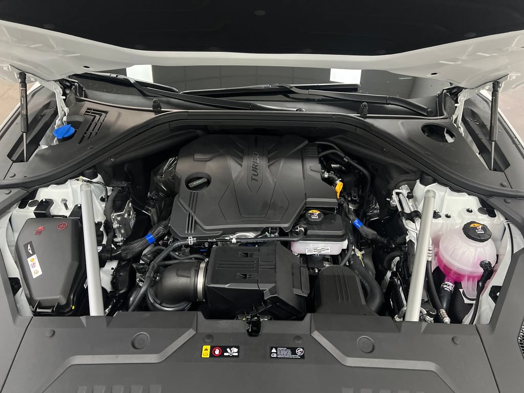 New 2026 Genesis GV70 2.5T Sport Prestige AWD/4WD image 22