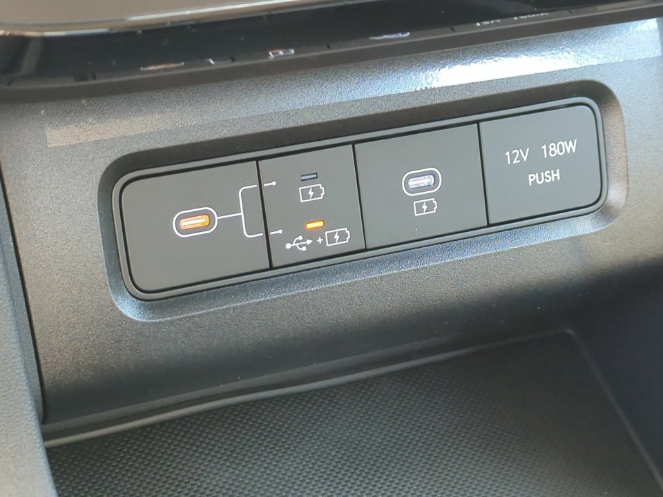 New 2026 Hyundai Tucson Blue SE AWD/4WD image 26