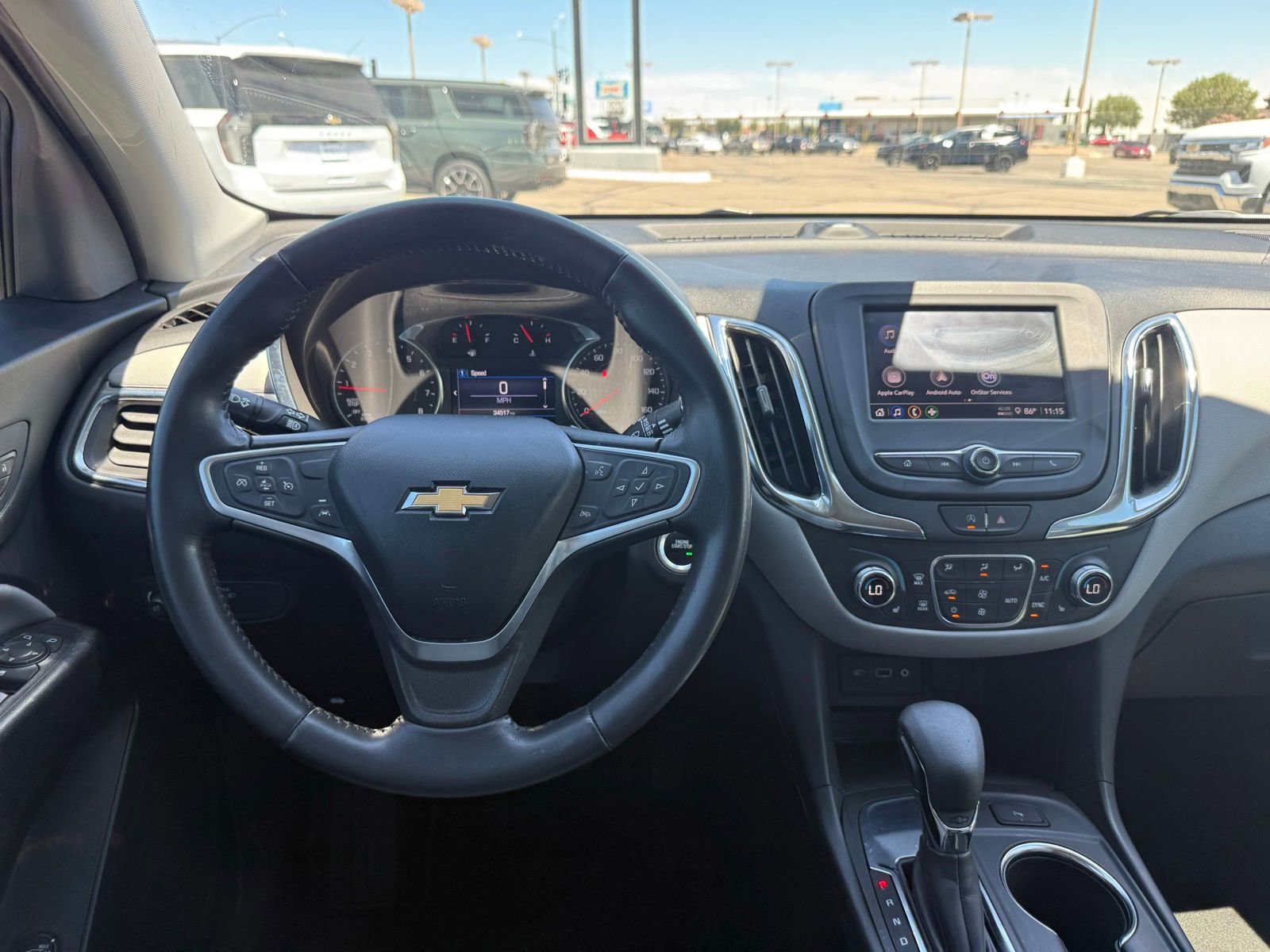 Used 2022 Chevrolet Equinox LT FWD image 16