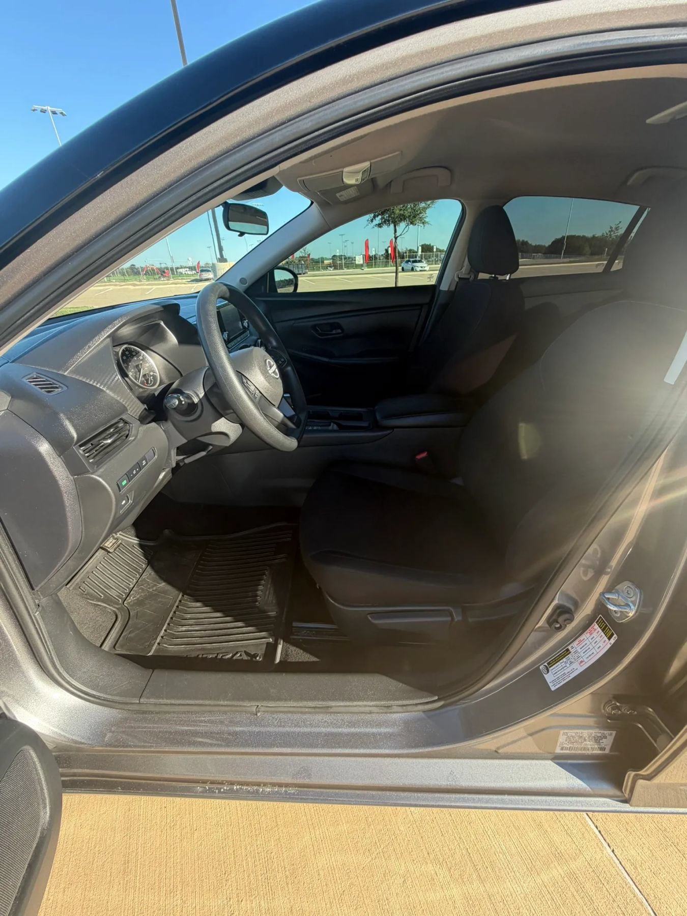 Used 2024 Nissan Sentra S FWD image 24