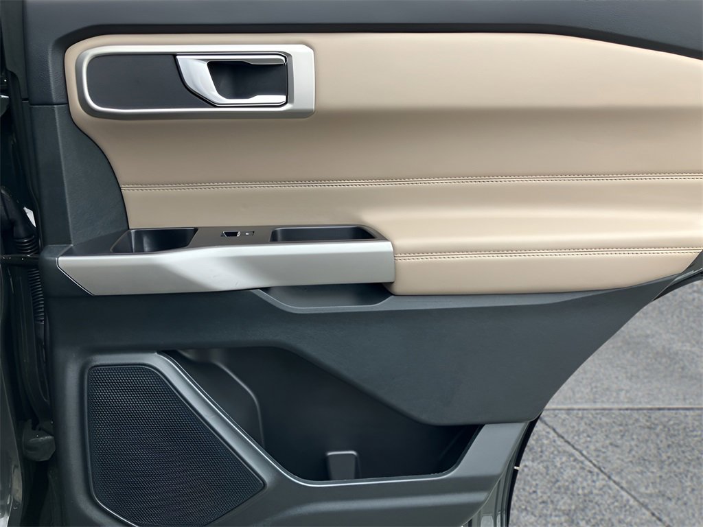 Used 2023 Ford Explorer XLT w/ Equipment Group 202A image 49