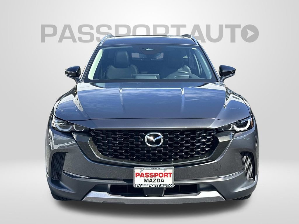 Certified 2025 MAZDA CX-50 AWD 2.5 Turbo w/ Cargo Package image 30