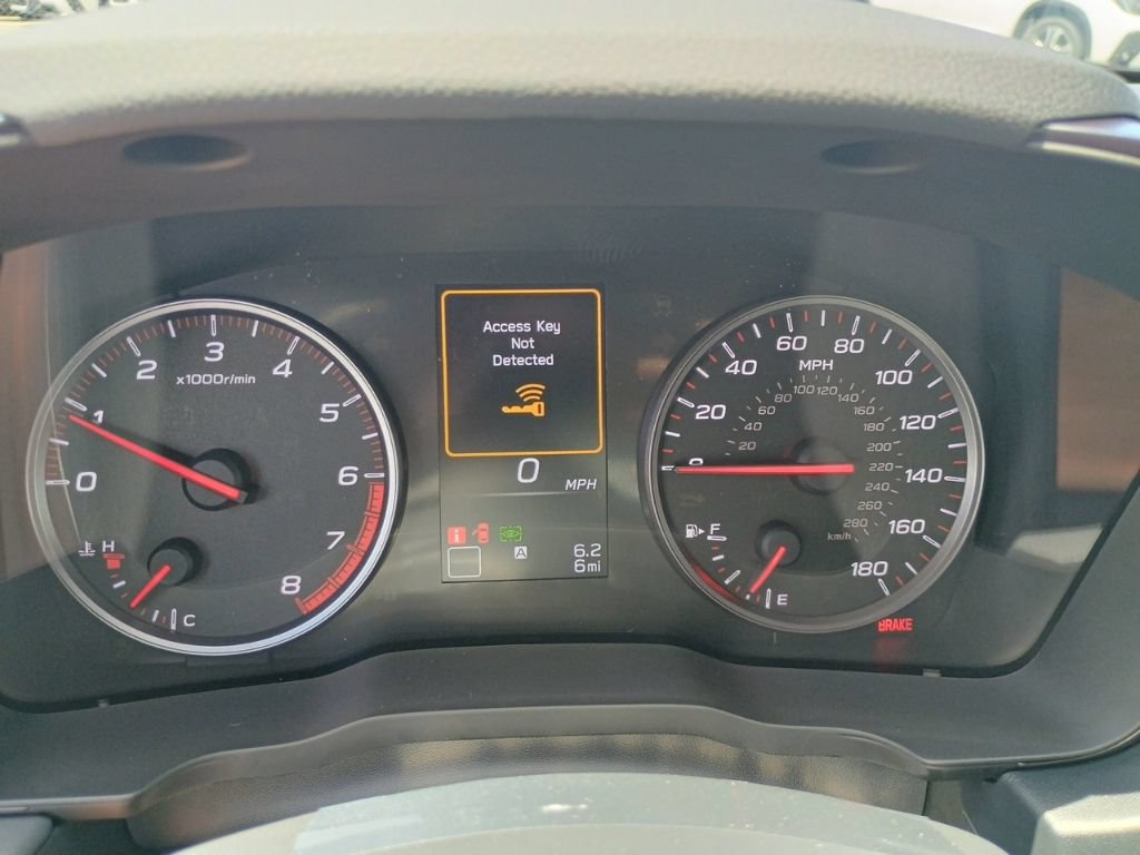 New 2026 Subaru WRX Premium AWD/4WD image 18