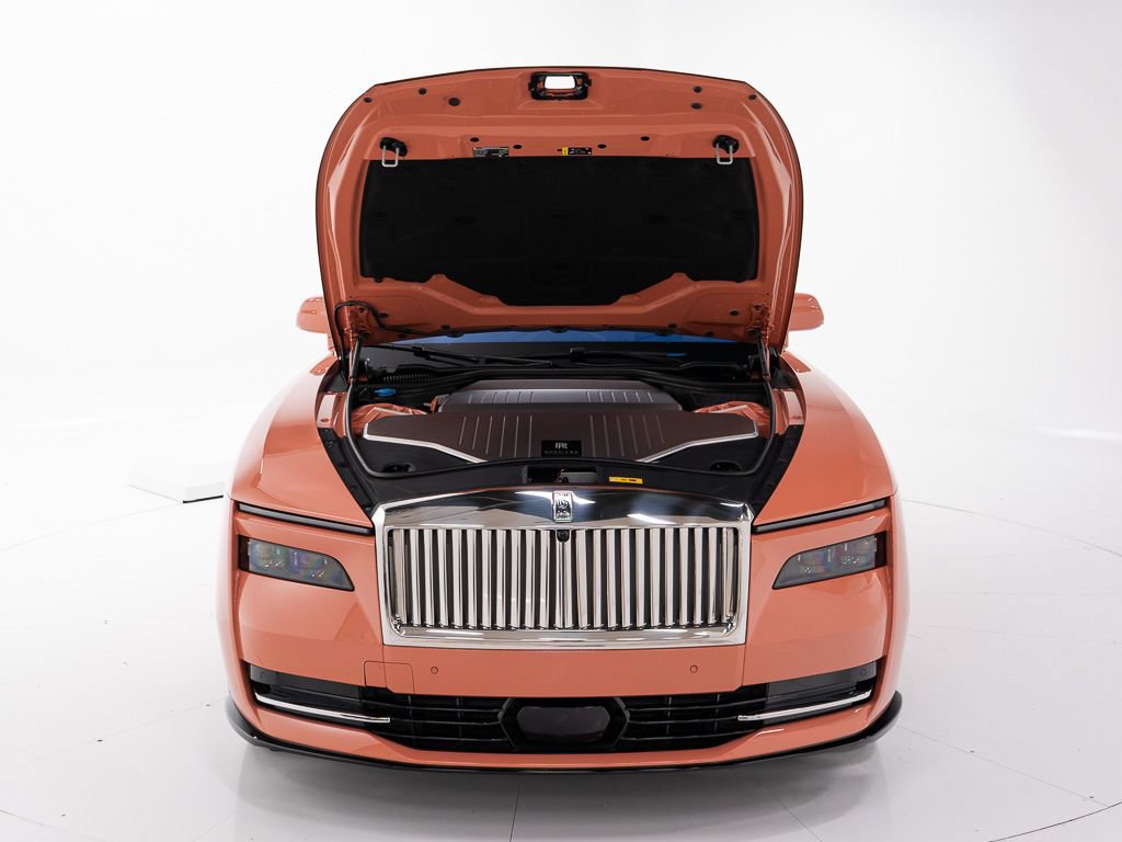 Certified 2024 Rolls-Royce Spectre w/ Spectre Launch Package AWD/4WD image 45