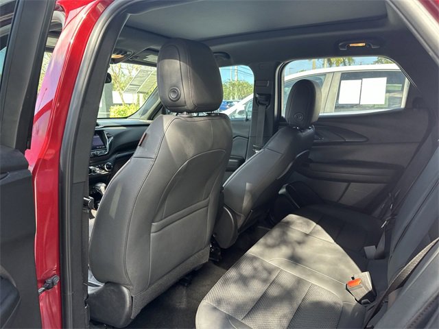 Used 2021 Chevrolet TrailBlazer RS w/ Sun and Liftgate Package image 27