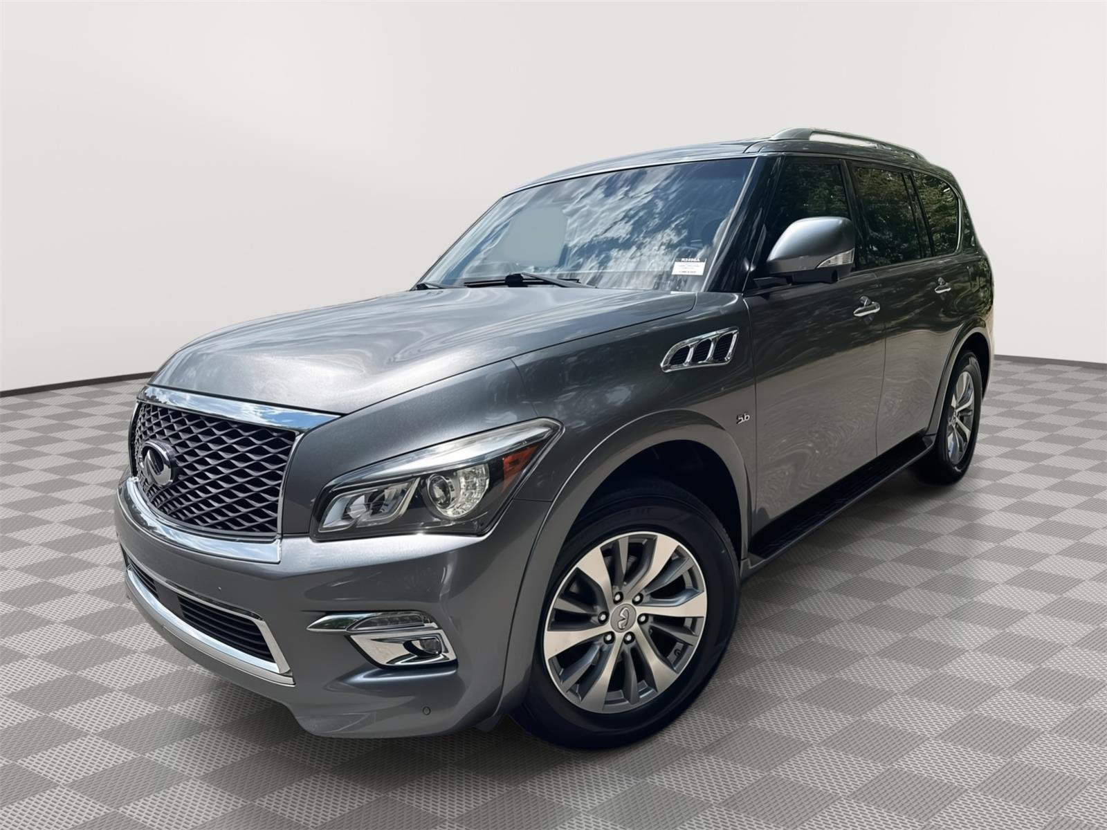 Used 2016 INFINITI QX80 2WD image 2