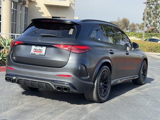Used 2024 Mercedes-Benz GLC 43 AMG 4MATIC image 11