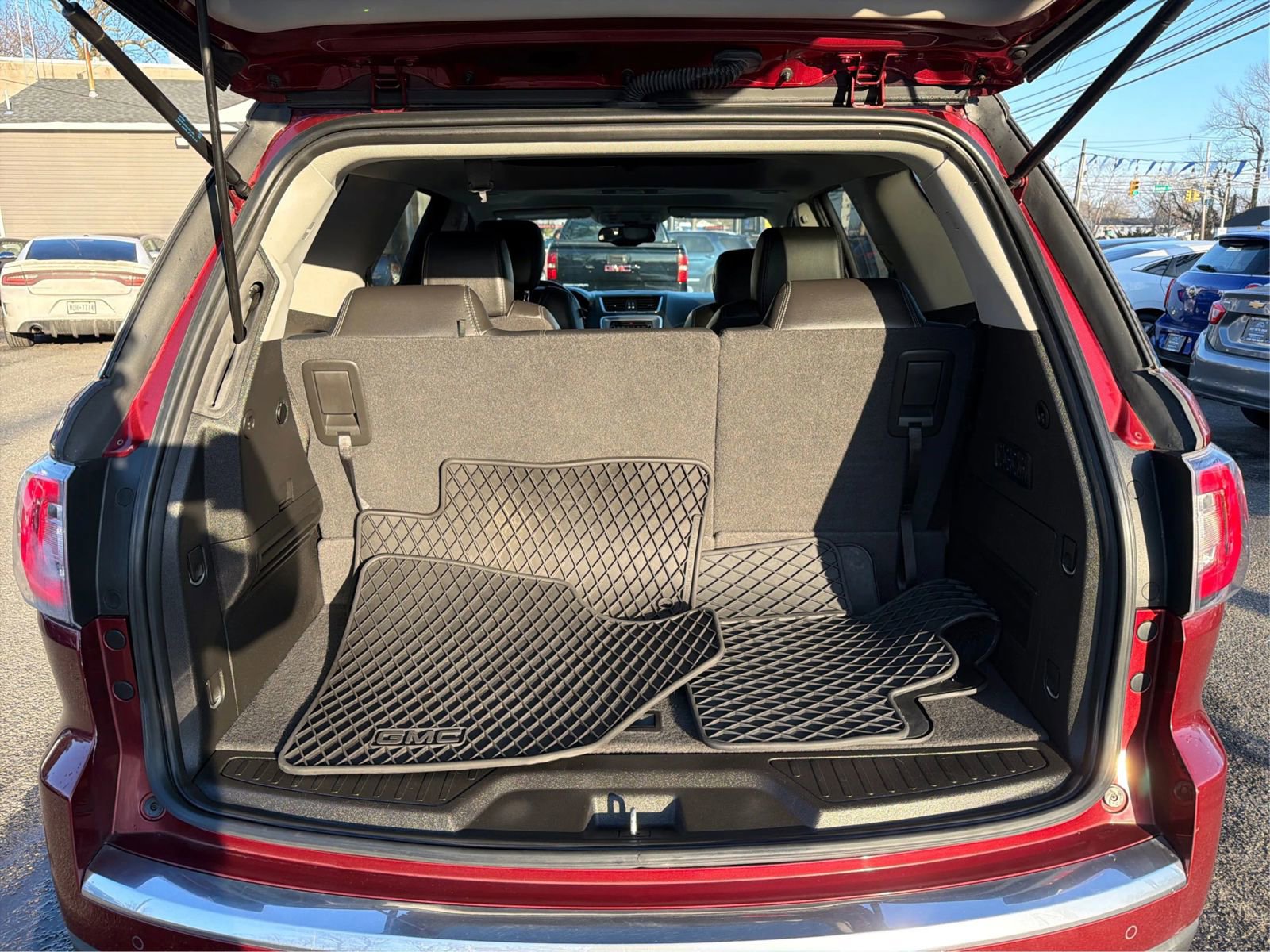 Used 2017 GMC Acadia Limited SLT image 13