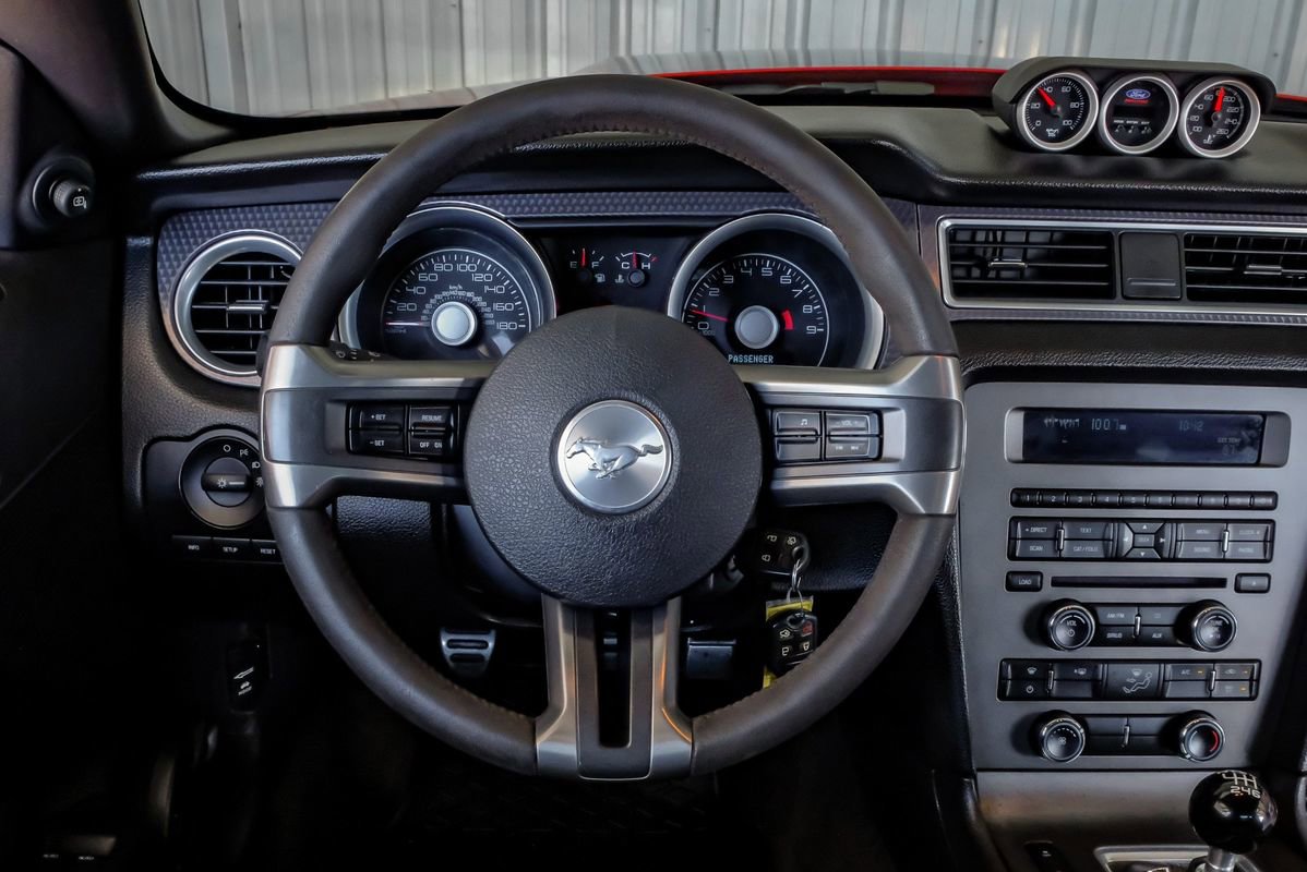 Used 2012 Ford Mustang Boss 302 w/ Boss 302 Accessory Pkg image 13