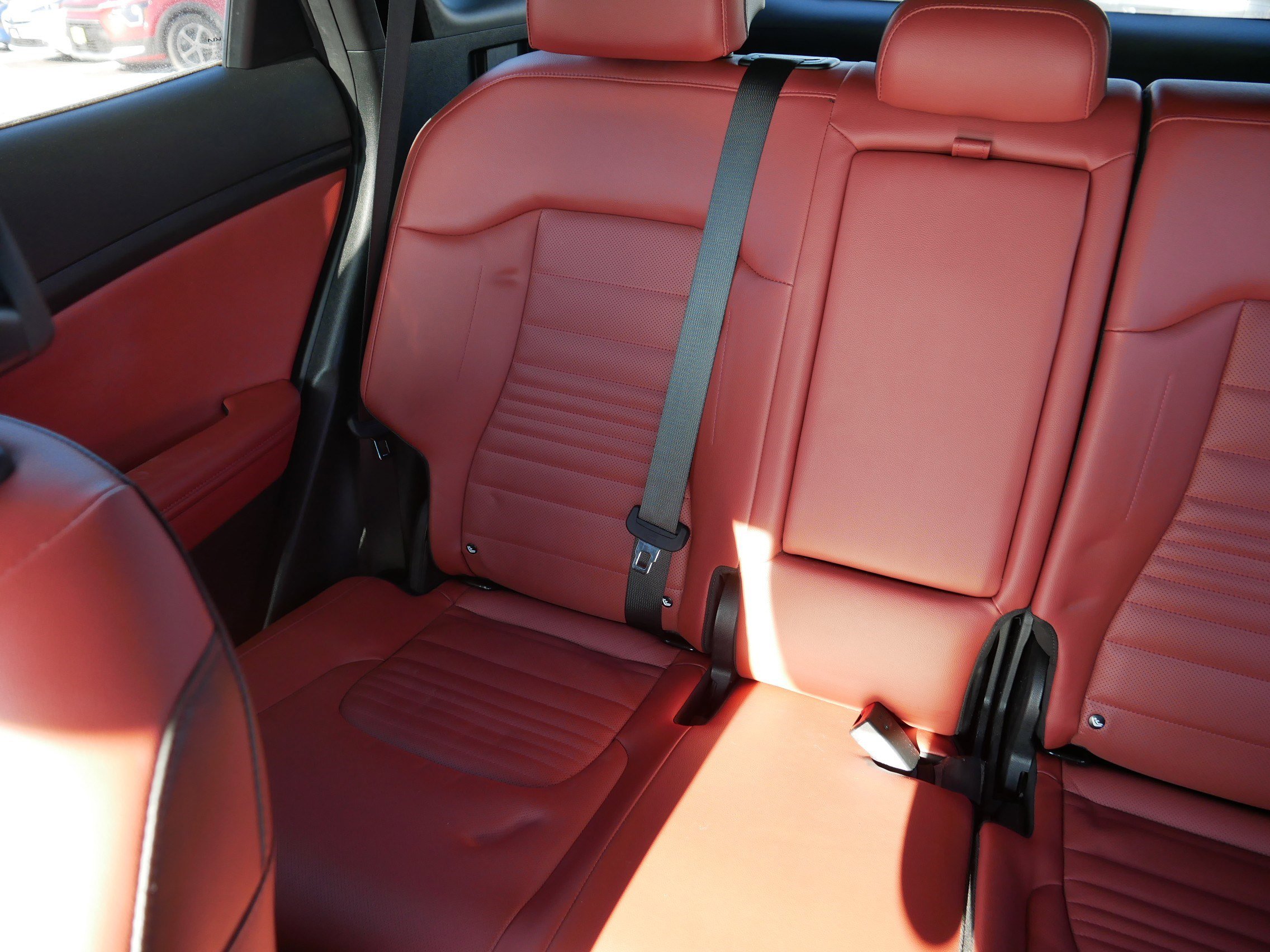 Certified 2023 Kia Sportage SX image 12