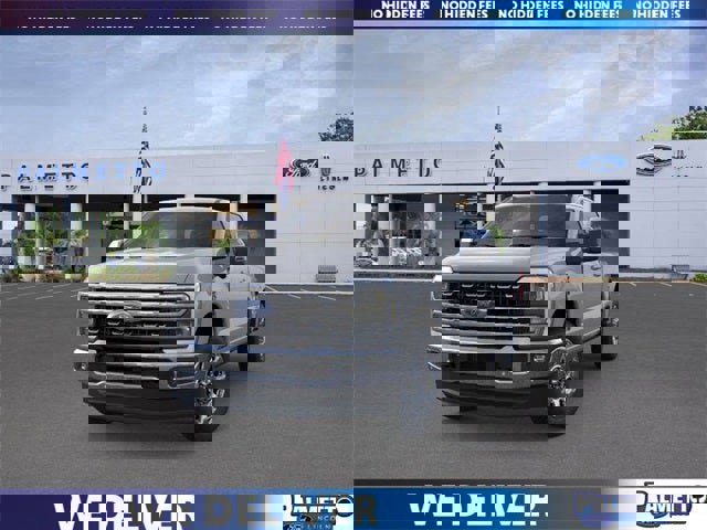 New 2026 Ford F250 4x4 Crew Cab Super Duty image 2