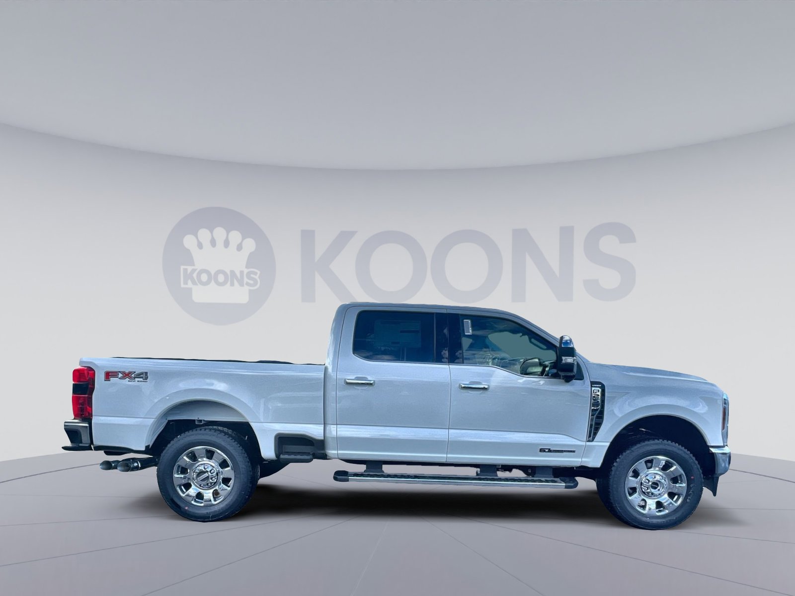 New 2026 Ford F250 Lariat w/ FX4 Off-Road Package image 8