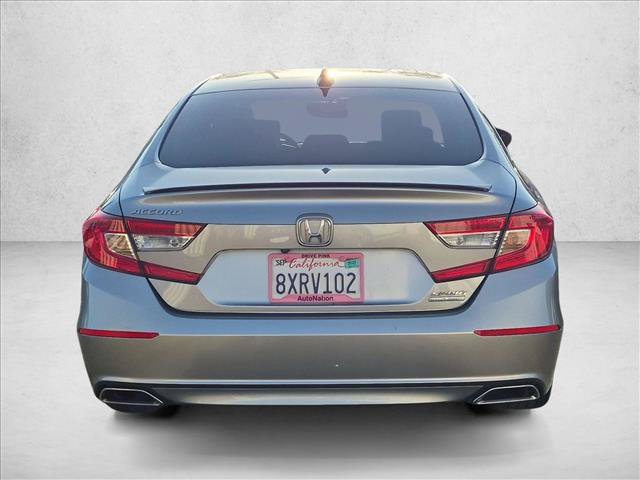 Used 2021 Honda Accord Sport Special Edition image 7